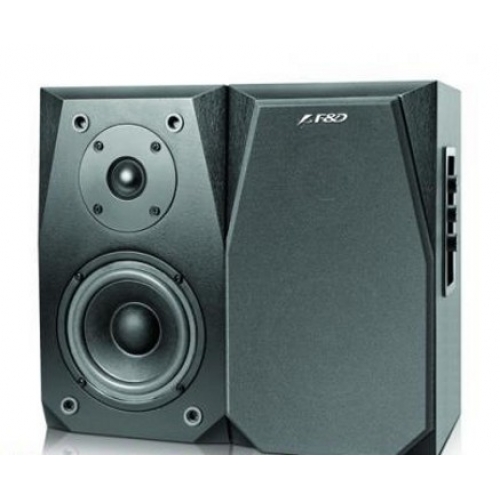 Speakers F&D R223 Black 2.0 30W