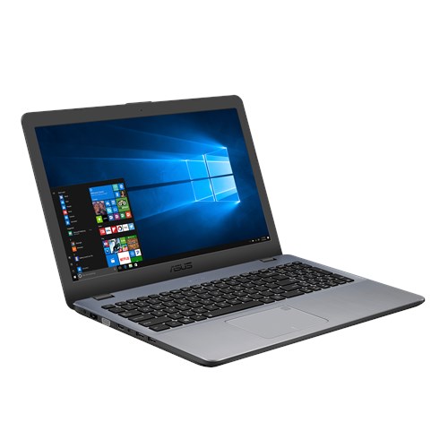 Notebook ASUS X542UR Grey (15.6" FHD Intel i3-7100U 8Gb 256Gb SSD GeForce 930MX DVD-RW DOS)