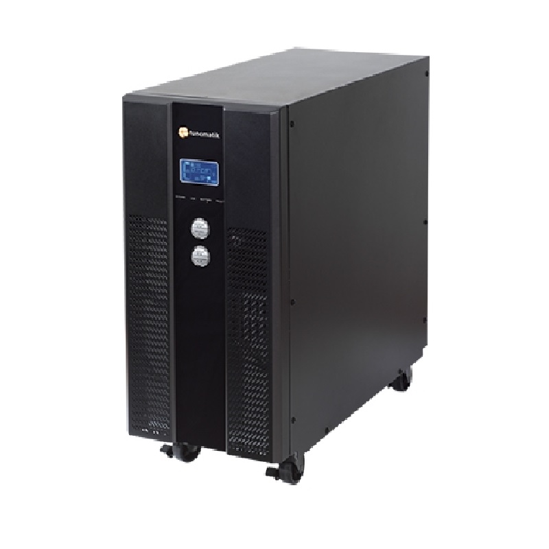UPS Tuncmatik Newtech PRO X9 DSP 10kVA 1P/1P Online Standard Model