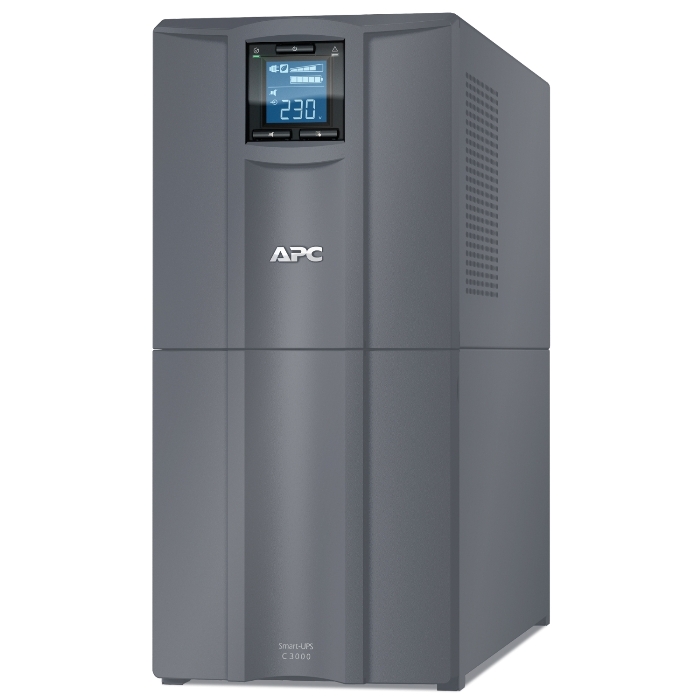 APC Smart-UPS C 3000VA SMC3000I-RS 230V