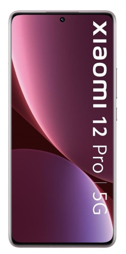 Mobile Phone Xiaomi 12 Pro 6.73" 12/256Gb 4600mAh DUOS Purple