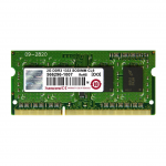 SODIMM DDR3 2GB Transcend (1333MHz PC3-10600 204pin CL9)