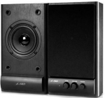 Speakers F&D R215 Black 2.0 6W