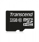 32GB microSDHC Transcend Class 10 TS32GUSDC10