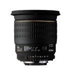 Prime Lens Sigma AF 20/1.8 EX DG ASPHERICAL RF for Canon