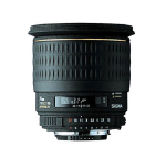 Prime Lens Sigma AF 24/1.8 EX DG MACRO ASPHERICAL RF for Canon