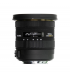 Zoom Lens Sigma AF 10-20/3.5 EX DC HSM for Nikon