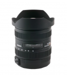 Zoom Lens Sigma AF 12-24/4.5-5.6 II DG HSM for Nikon