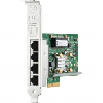 LAN Server Adapter INTEL I350-T4 4x1000Mbps PCI-E-4x