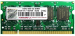 SODIMM DDR2 2GB Transcend JetRam JM800QSU-2G (800MHz PC2-6400 200pin CL5)