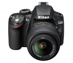 DC SLR Nikon D3200 KIT AF-S DX NIKKOR 18-105mm f/3.5-5.6G VR 24.2Mpix