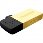 32GB USB Flash Drive Transcend JetFlash 380 Gold USB2.0