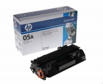 Laser Cartridge HP CE505A black