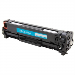 Laser Cartridge HP CE411A cyan