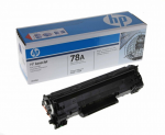 Laser Cartridge HP CE278A Black