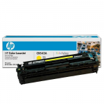 Laser Cartridge HP CB542A yelow