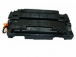 Laser Cartridge Compatible for HP CE255A Black