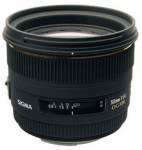 Prime Lens Sigma AF 50/1.4 DG HSM ART for Nikon