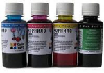 Ink ColorWay for HP LHW1304 Universal 4x30ml