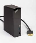 Lenovo ThinkPad OneLink Dock Midnight Black (2xUSB3.0 2xUSB2.0 LAN HDMI Power Audio Black)