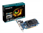 VGA Card Gigabyte GV-N210D3-1GI 6.0 (GeForce GT210 1024M DDR3)