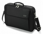 15.0"-17.3" Dicota D30492-V1 Multi Plus BASE Notebook Case Black
