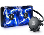 Cooler Deepcool MAELSTROM 240T BLUE Intel/AMD 150W