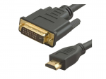Cable HDMI to DVI 3m Brackton Professional DHD-BKR-0300.BS male-male