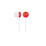Earphones Gembird MHP-EP-001-R Candy Red
