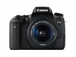 DC Canon EOS 750D & 18-55 IS STM KIT