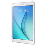 Samsung Galaxy Tab A T355 White (8" TFT PLS 1024x768 Snapdragon 410 APQ8016 2Gb 16Gb LTE)