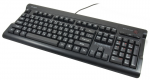 Keyboard ZALMAN ZM-K600S Gaming with Palm-Rest USB+PS2 Black
