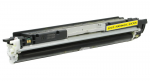 Laser Cartridge HP 130A Yellow Original LaserJet Toner Cartridge (1000 pages) for LaserJet M153/M176/M177