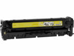 Laser Cartridge HP 410X Yellow Original LaserJet Toner Cartridge for M477-series
