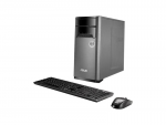 Desktop Asus M32CD Black(Intel i5-6400 8Gb 1TB ODD GTX950 Win10)