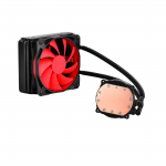 Cooler Deepcool MAELSTROM 120T RED Intel/AMD 150W
