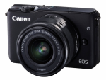 DC Canon EOS M10 & EF-M 15-45 STM
