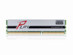 DDR4 8GB GOODRAM Play Aluminum Silver (2400Mhz PC4-19200 CL15 1.2V)
