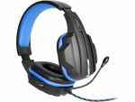 Gaming headset TRACER BATTLE HEROES Expert BLUE