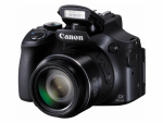 DC Canon PS SX60 HS Black(16.1Mpix CCD f/3.4-f/6.5 Zoom 130x)