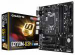 Gigabyte GA-Q270M-D3H 1.0 (S1151 Intel Q270 4xDDR4 ATX)