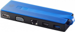 Travel Dock HP USB-C T0K29AA#AC3