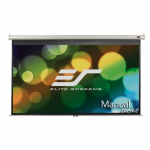 Elite Screens Manual 221x124cm (16:9) M100XWH