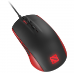 Mouse Steelseries Rival 100 Dota 2 Gaming Black/Red USB