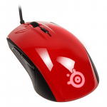 Mouse Steelseries Rival 100 Red USB