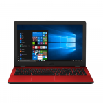 Notebook ASUS X542UQ Red (15.6" FHD Intel i3-7100U 4Gb 1Tb DVD-RW GeForce 940MX DOS)