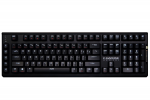Keyboard ZALMAN ZM-K700M Mechanical Gaming LED Effect Mechanical keys Cherry MX Red USB+PS2