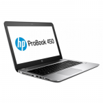 Notebook HP ProBook 450 Matte Black Aluminum (15.6" FullHD Intel i5-7200U 8GB 256GB SSD Intel HD 620 DVD-RW DOS)