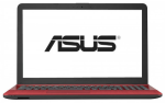 Notebook ASUS X541NA Red (15.6" Intel Pentium N4200 4GB 1TB Intel HD Graphics Endless OS)