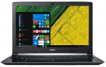 Notebook ACER Aspire A515-51G Black NX.GPCEU.037 (15.6" FullHD Intel i5-7200U 8Gb 256Gb SSD GeForce MX150 w/oDVD Linux)